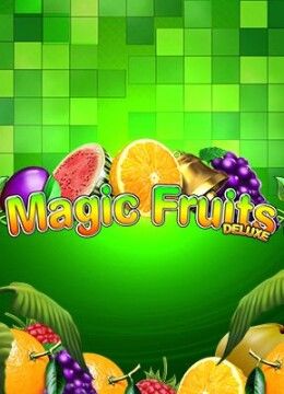 Magic Fruits Deluxe Automat