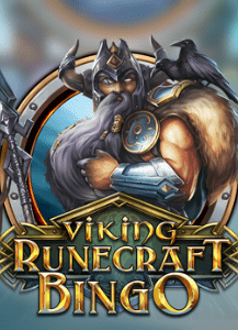 Viking Runecraft Bingo Logo