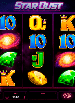 StarDust Slot by Microgaming