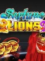 Fortune Lions Slot logo