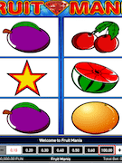 Fruit Mania Slot by Wazdan