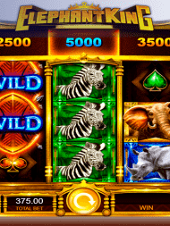 Elephant King Slot by IGT