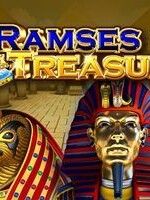 Ramses Treasure Slot logo