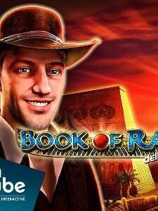 Book of Ra Deluxe by Greentube