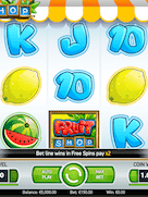 Fruit Shop Automat