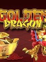 Golden Dragon Slot logo