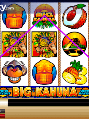 Big Kahuna Slot by Microgaming