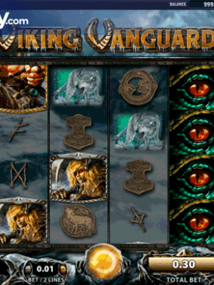 Viking Vanguard Slot by WMS
