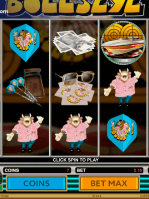 Bullseye Slot by Microgaming