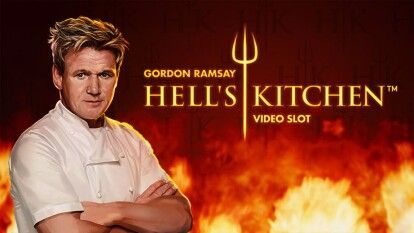 Gordon Ramsay Hell’s Kitchen Automat